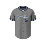 JERSEY YANKEE    MLBJS525103-GY1