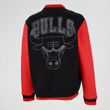 CHAQUETA NBA NBAJK525103-BK2