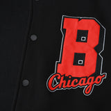 CHAQUETA NBA NBAJK525103-BK2