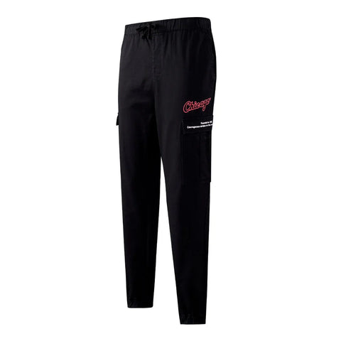 JOGGER CHICAGO BULLS NBAPT525109-BK1