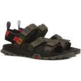 SANDALIAS TIMBERLAND GARRISON TB0A5TC2-A58