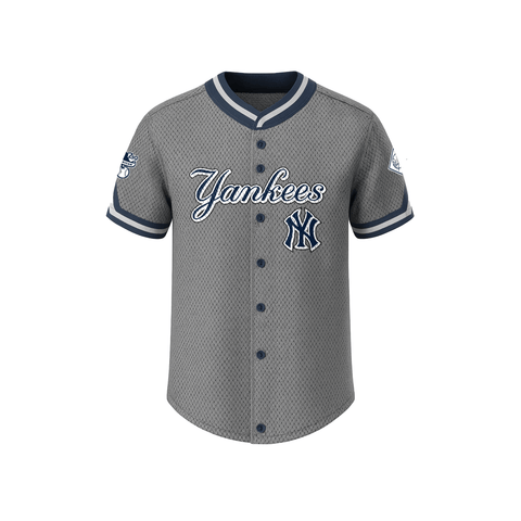 JERSEY YANKEE    MLBJS525103-GY1