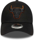 GORRA Outline Chicago Bulls Black 60691402