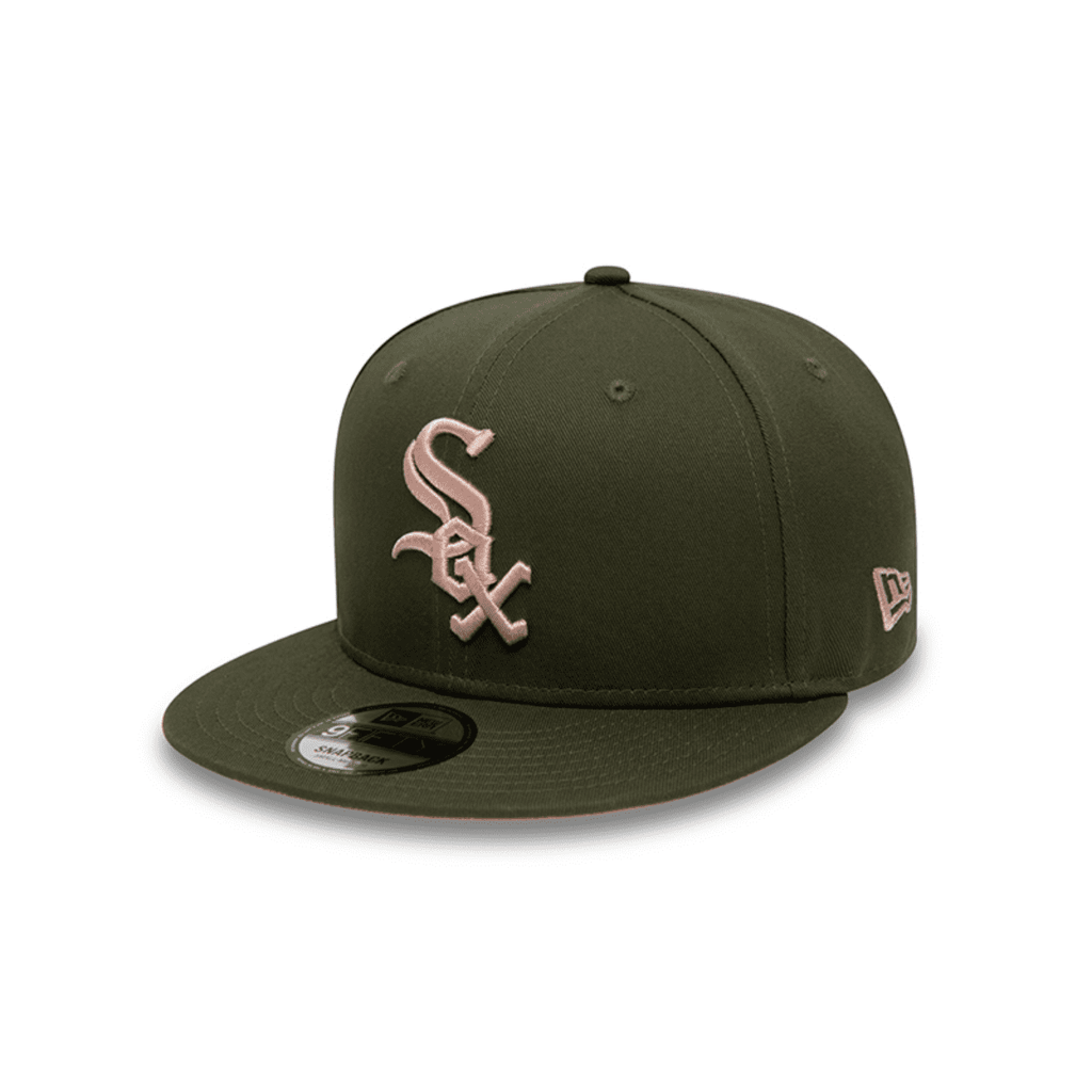 GORRA NEW ERA CHICAGO WHITE SOX Liberty El Salvador