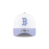 GORRA Boston Red Sox MLB Two Tone Chrome Blue 70845377