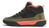 TIMBERLAND  NEGRO HIKINGN TB0A6CW1-ELV
