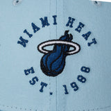 GORRA NBA HEAT NBACA625201-LB1