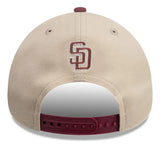 GORRA 9forty San Diego Padres Mlb City Elements 60768762