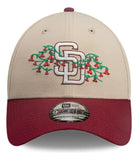 GORRA 9forty San Diego Padres Mlb City Elements 60768762
