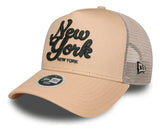 GORRA Bone New Era New York Yankees Aba Curva Trucker 60691309
