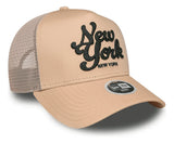 GORRA Bone New Era New York Yankees Aba Curva Trucker 60691309