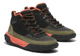 TIMBERLAND  NEGRO HIKINGN TB0A6CW1-ELV