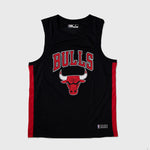 CENTRO NBA CHICAGO BULLS NBATT52205-BLK3