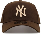 GORRA 9FORTY A-Frame New York Yankees Walnut 71010353