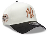 GORRA New York Yankees MLB MLB Two Tone Chrome 9FORTY A-Frame Snapback 70895582