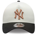 GORRA New York Yankees MLB MLB Two Tone Chrome 9FORTY A-Frame Snapback 70895582