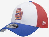 GORRA Padres 9Forty City Element Panama  60768784