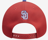 GORRA Padres 9Forty City Element Panama  60768784