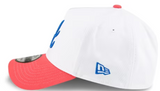 GORRA Atlanta Braves MLB White Coral 70845380