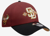 GORRA Padres 9Forty City Element 60768797