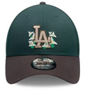 GORRA Los Angeles Dodgers MLB City Elements Guatemala Flor Monja Blanca 60768757