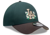 GORRA Los Angeles Dodgers MLB City Elements Guatemala Flor Monja Blanca 60768757