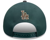 GORRA Los Angeles Dodgers MLB City Elements Guatemala Flor Monja Blanca 60768757