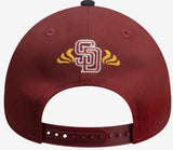 GORRA Padres 9Forty City Element 60768797