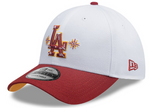 GORRA 9Forty Los Angeles Dodgers MLB City Elements Rojo 60768792
