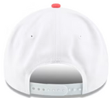GORRA Atlanta Braves MLB White Coral 70845380