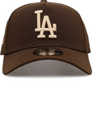 GORRA A-Frame Los Angeles Dodgers Walnut 71010352