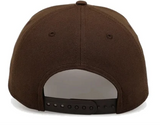 GORRA A-Frame Los Angeles Dodgers Walnut 71010352