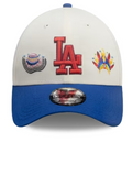 GORRA Los Angeles Dodgers MLB City Elements Colombia  60768759