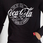 COCACOLA HOODIE