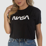 NASA CROP TOP