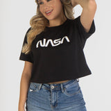 NASA CROP TOP