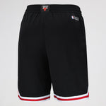 SHORT NBA BULLS NBASH521820-BLK