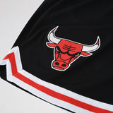 SHORT NBA BULLS NBASH521820-BLK