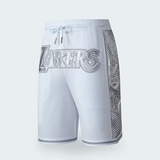 NBA SHORT NBASH525203-WH1