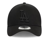 GORRA Los Angeles Dodgers MLB Black on Black 60565167
