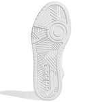 ADIDAS HOOPS 3.0 MID CLASSIC