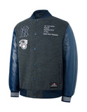MLB CHAQUETA   MLBJK524104-GY1