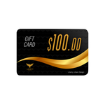 GIFT CARD GOLD VIP