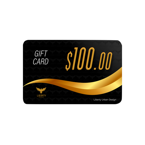 GIFT CARD GOLD VIP